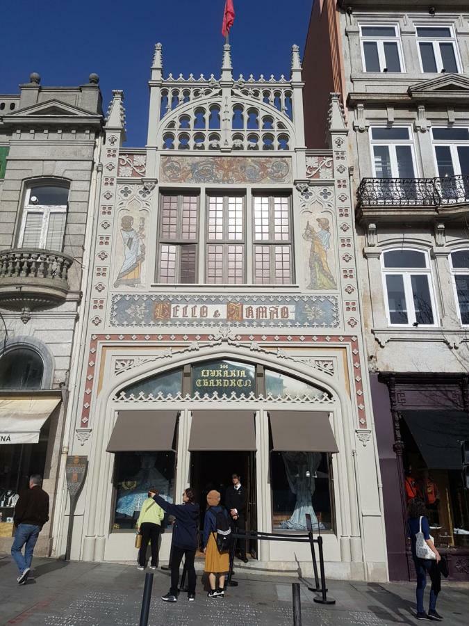 Porto Belo Clerigos Apartment Exterior photo